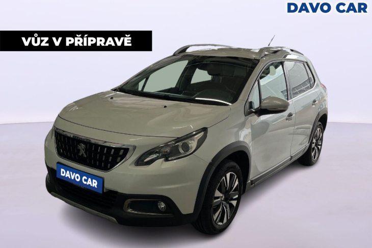 Peugeot 2008 1,6 HDI 73kW CZ