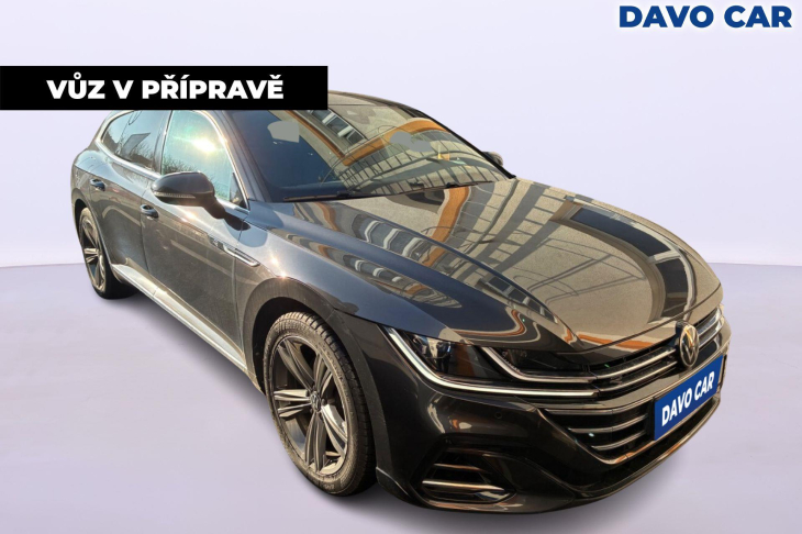 Volkswagen Arteon 2,0 TDI 147kW R-Line 4X4 DSG