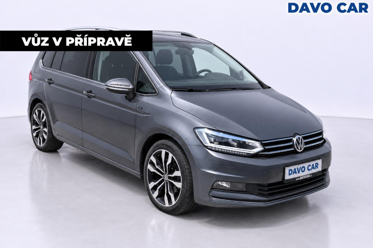 Volkswagen Touran 2,0 TDI 110kW Highline DSG