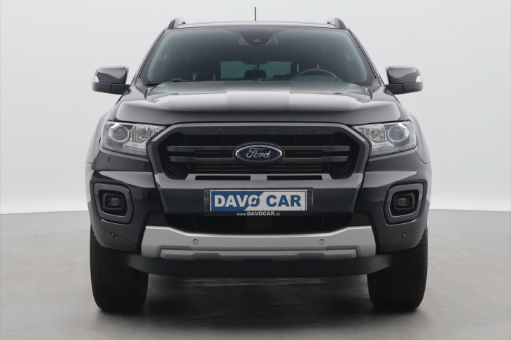Ford Ranger 2,0 TDCi 156kW Aut. Wildtrak