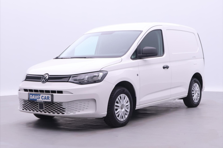 Volkswagen Caddy 2,0 TDI 75kW Klima Tažné DPH