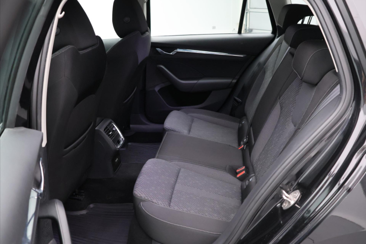 Škoda Octavia 2,0 TDI 110kW Style CZ DPH