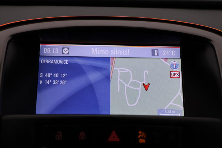 Opel Astra 1,7 CDTI 81kW Aut.klima ST