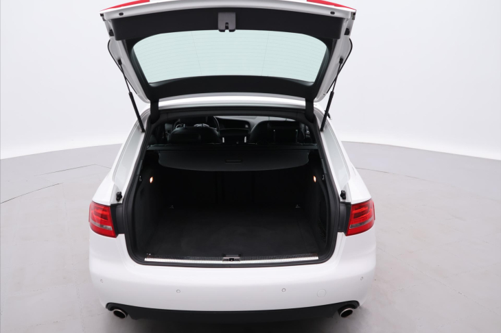 Audi A4 3,0 TDI 176kW quattro Kůže