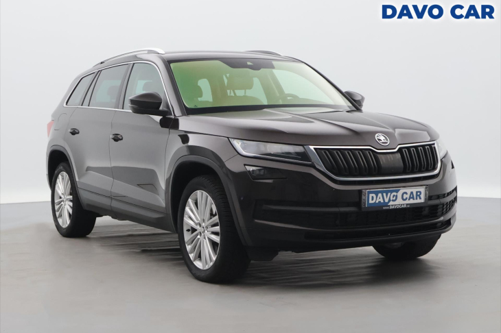 Škoda Kodiaq 2.0 TDI 140kW DSG 4x4 Style CZ