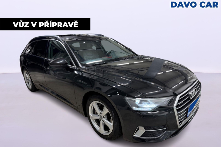 Audi A6 3,0 50 TDI Quattro Tiptronic Sport