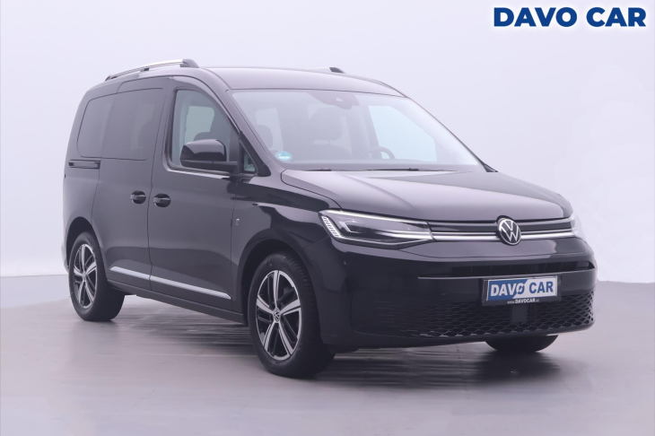 Volkswagen Caddy 2,0 TDI 90kW DSG Style DPH