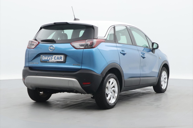 Opel Crossland X 1,2 T CZ Innovation Serv.Kniha