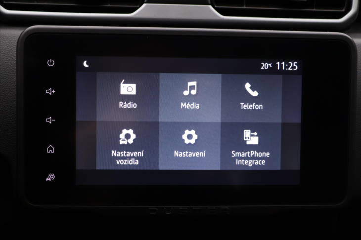 Dacia Duster 1,0 TCe CZ Prestige LPG