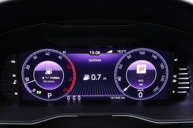 Škoda Superb 2,0 TDI 140kW DSG Style 4x4