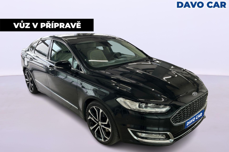 Ford Mondeo 2,0 TDCi 132kW CZ Vignale LED