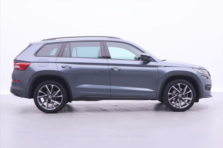 Škoda Kodiaq 2,0 TSI 132kW 4x4 DSG CZ DPH