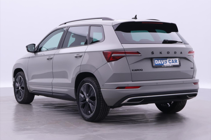 Škoda Karoq 2,0 TDI DSG 4x4 Sportline DPH