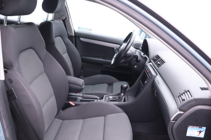 Audi A4 3,0 TDI 171kW Quattro CZ