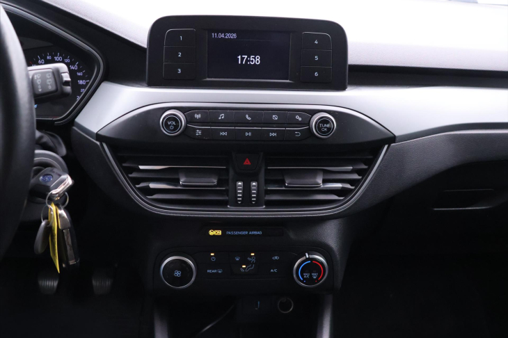 Ford Focus 1,0 EB 92kW CZ DPH 1.Maj.