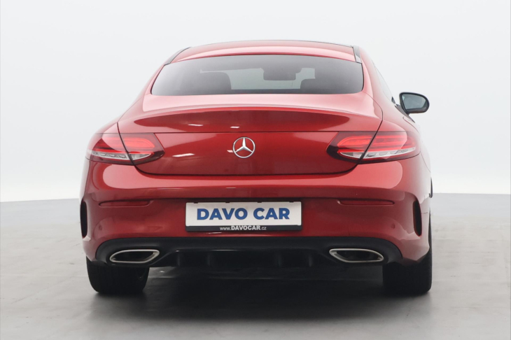 Mercedes-Benz Třídy C 2,0 300 190kW 4MATIC CZ DPH