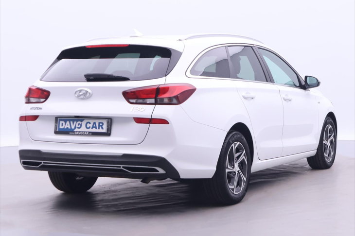 Hyundai i30 1,5 T-GDI 117kW Smart DPH CZ
