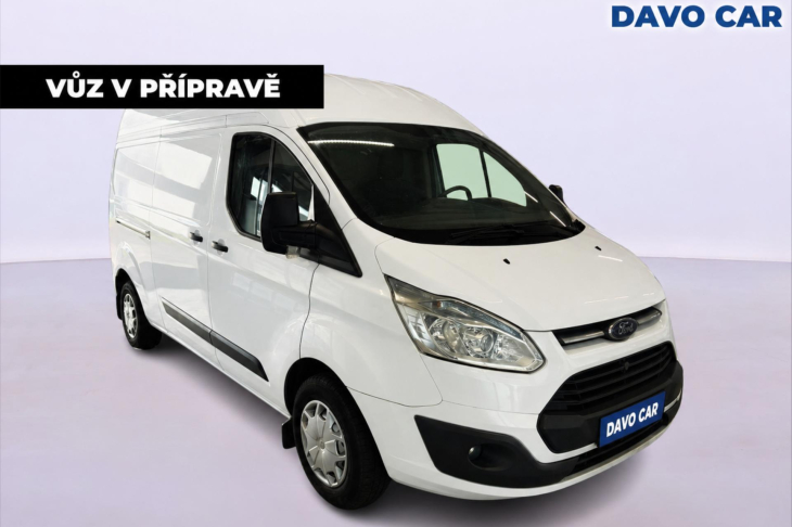 Ford Transit Custom 2,2 TDCI 74kW Trend