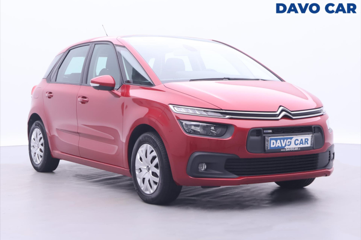 Citroën C4 Picasso 1,2 PureTech 96kW Aut.Klima
