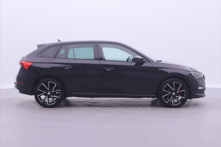 Škoda Scala 1,6 TDI DSG Style+ virtual LED