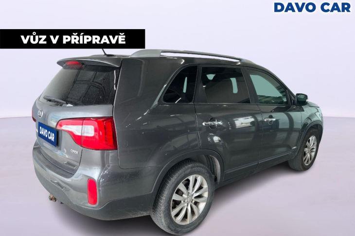 Kia Sorento 2,2 CRDI 145kW Premium 4x4 CZ