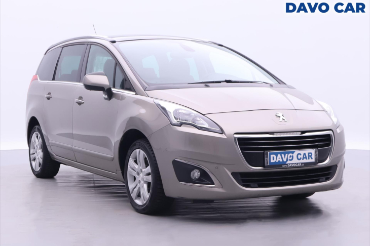 Peugeot 5008 1,6 BlueHDi 88kW Allure CZ