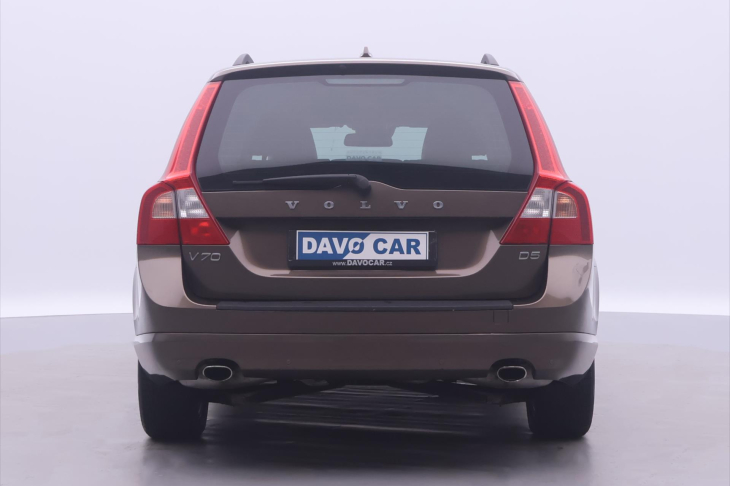 Volvo V70 2,4 D5 158 kW Summum