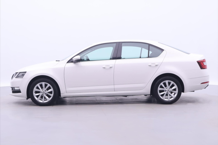 Škoda Octavia 1,4 TSI 110kW DSG Style CZ