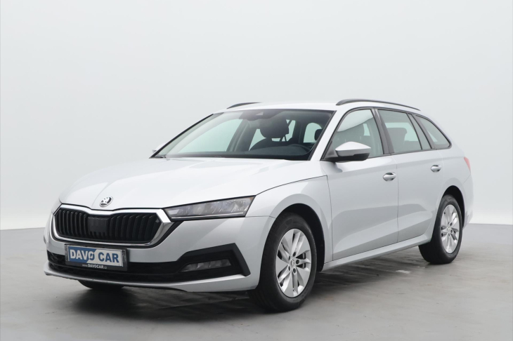 Škoda Octavia 2,0 TDI 85kW Ambition CZ DPH