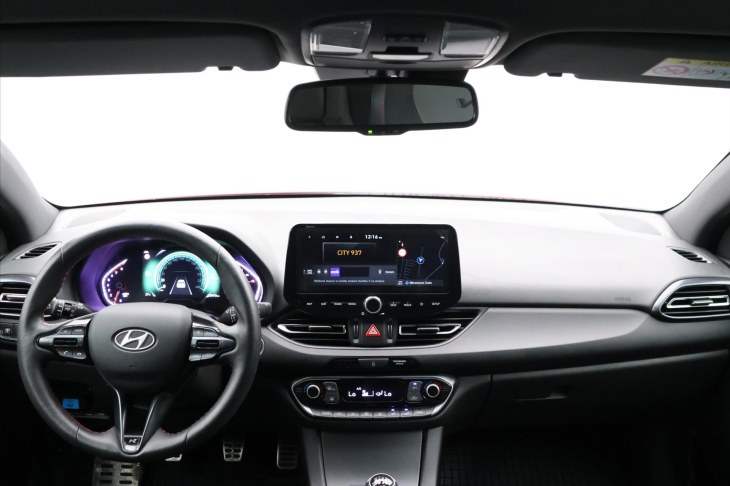 Hyundai i30 1,5 T-GDI 117kW N-Line Premium CZ