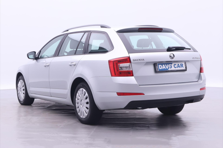 Škoda Octavia 1,6 TDI Ambition Xenon CZ DPH