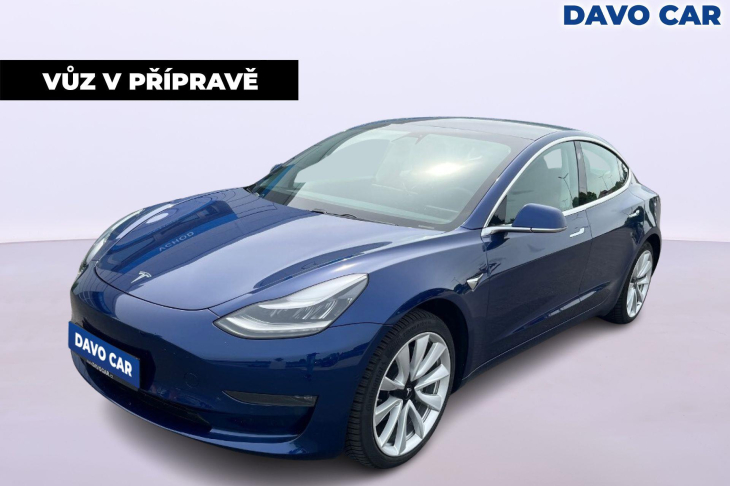 Tesla Model 3 Long Range Dual Motor SoH 88.4%
