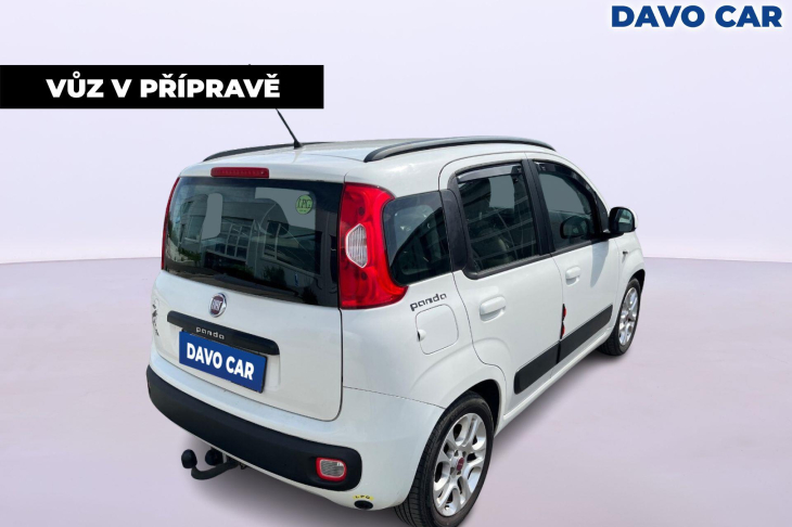 Fiat Panda 1.2 51kW Easy