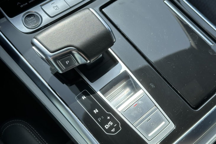 Audi Q7 3.0 50 TDI quattro tiptronic S line