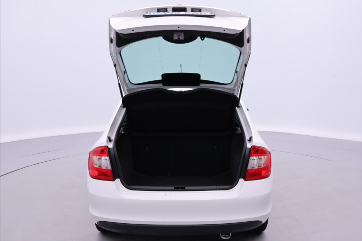 Škoda Rapid 1,6 TDI 66kW Ambition CZ