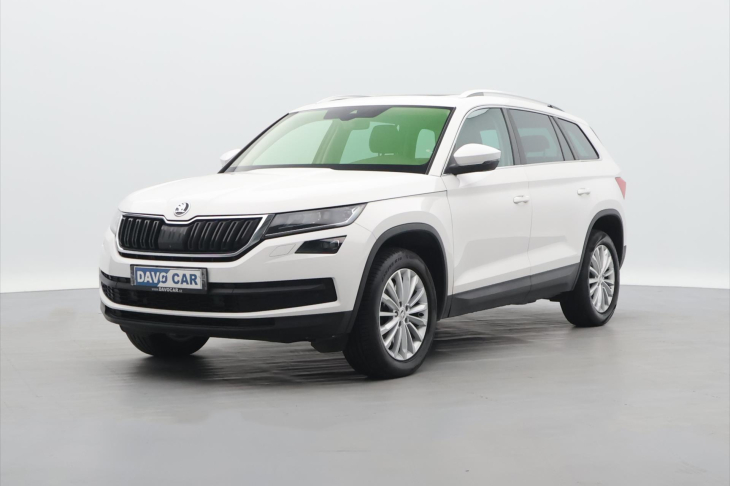 Škoda Kodiaq 2,0 TDI 140kW DSG 4x4 Style CZ