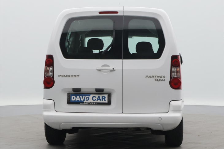 Peugeot Partner Tepee 1,6 VTi 98k CZ Klima Active