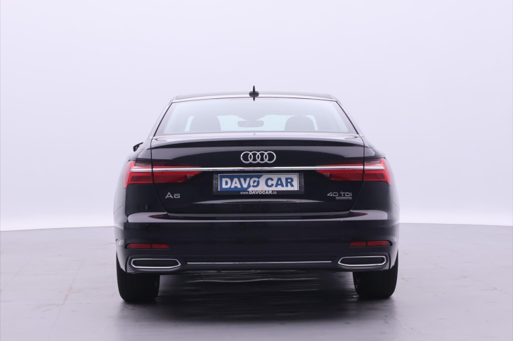 Audi A6 2.0 40TDI 150kW QUATTRO LED