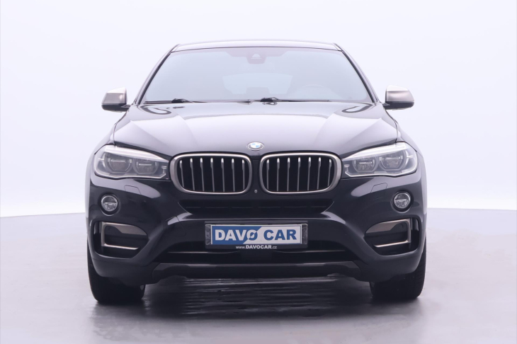BMW X6 3,0 40d 230kW xD Aut. CZ LED