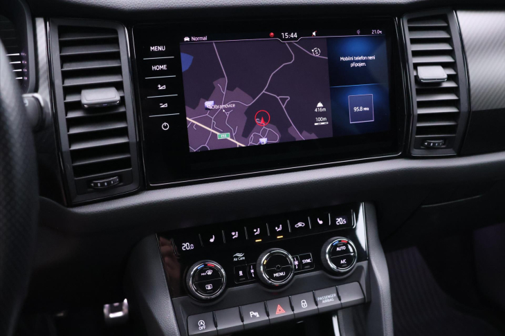 Škoda Kodiaq 2,0 TDI 140kW Sportline 4x4