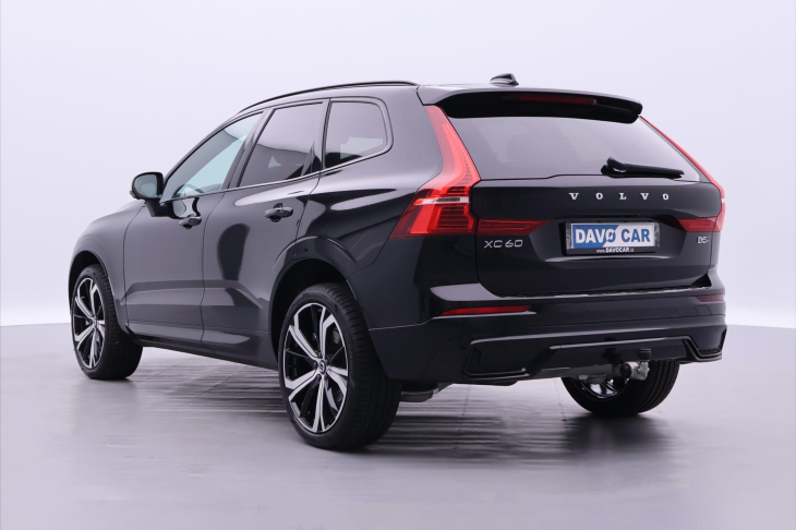 Volvo XC60 2,0 B5 AWD 184kw Ultra Dark