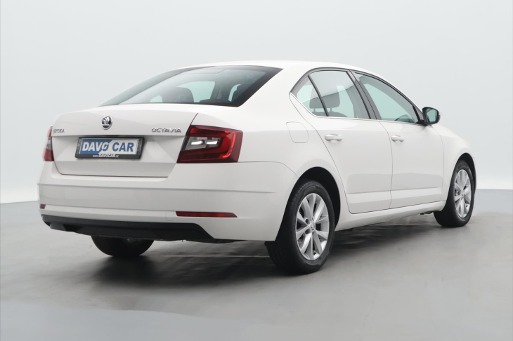 Škoda Octavia 1,6 TDI CZ Style LED Kessy