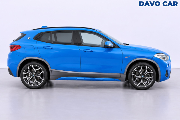 BMW X2 2,0 20d 140kW xD CZ M-Sport