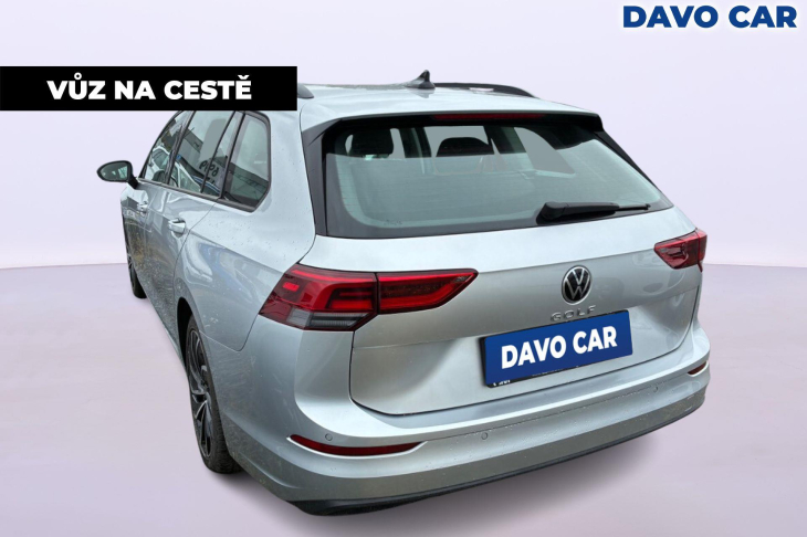 Volkswagen Golf 1.5 TSI EVO 110kW Life DPH CZ