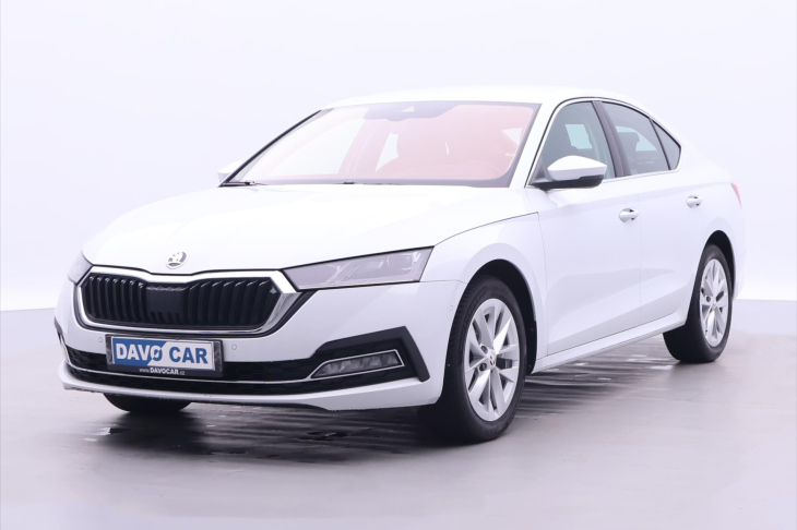 Škoda Octavia 2,0 TDI 110kW DSG Style CZ DPH