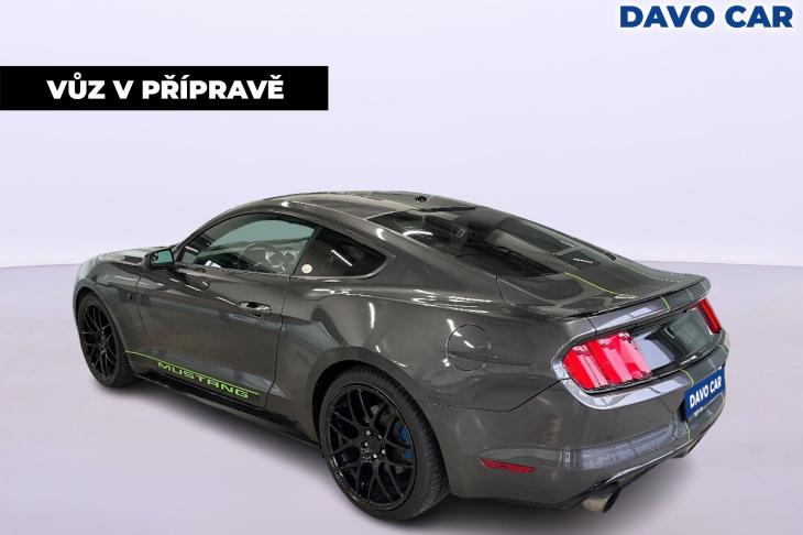 Ford Mustang 2,3 EcoBoost 233kW GT/CS FORGE