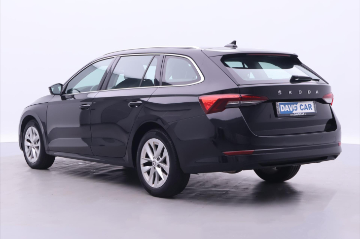 Škoda Octavia 2,0 TDI 110kW LED