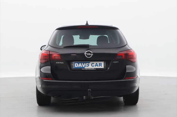 Opel Astra 1.7 CDTi 81kW Cosmo tažné
