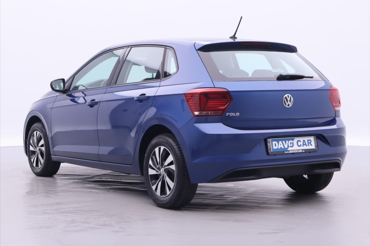 Volkswagen Polo 1,0 TSI 70kW DSG 15'900Km