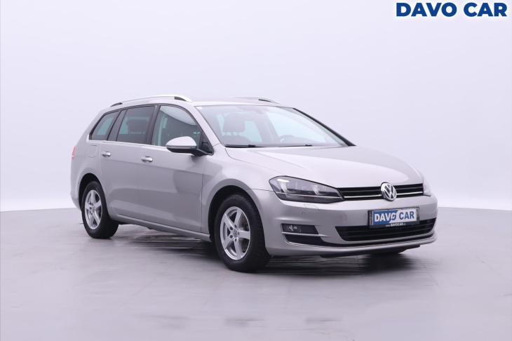 Volkswagen Golf 1,4 TSI 90kW DSG Highline Xenon